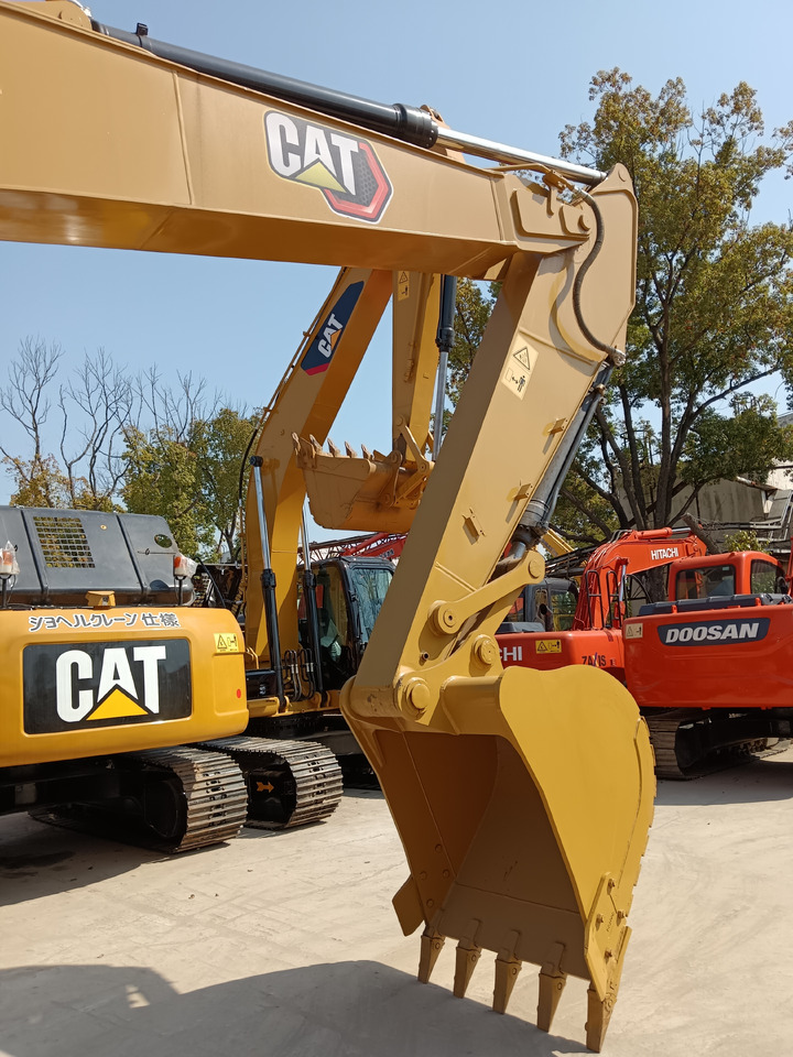 CATERPILLAR 320 GC CAT 320GC - Pásové rýpadlo: obrázok 3 CATERPILLAR 320 GC CAT 320GC - Pásové rýpadlo: obrázok 3