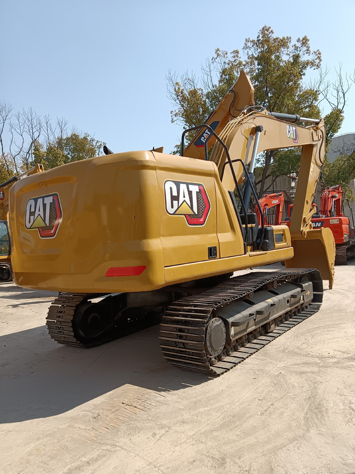 CATERPILLAR 320 GC CAT 320GC - Pásové rýpadlo: obrázok 2 CATERPILLAR 320 GC CAT 320GC - Pásové rýpadlo: obrázok 2