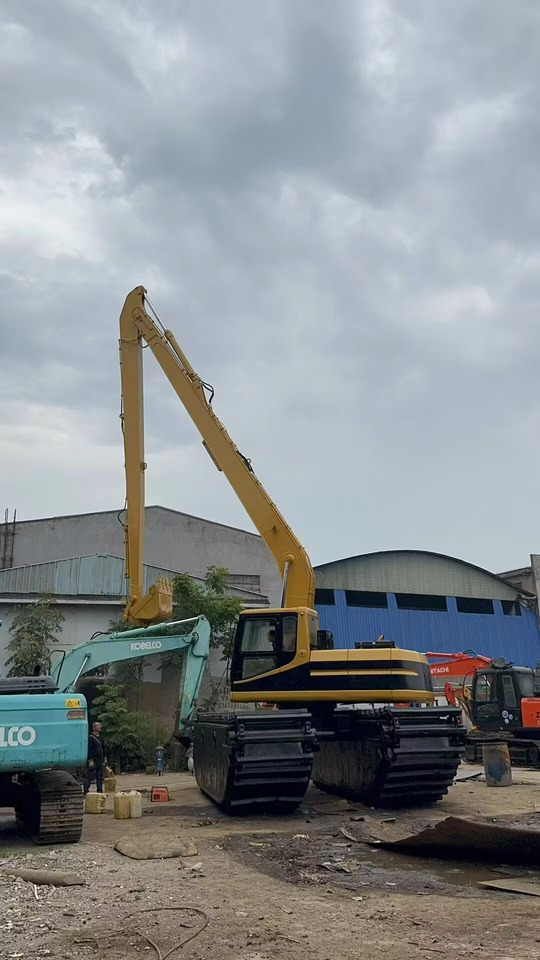 CATERPILLAR 320BL 320CL DREDGER - Plovoucí rýpadlo: obrázok 5 CATERPILLAR 320BL 320CL DREDGER - Plovoucí rýpadlo: obrázok 5