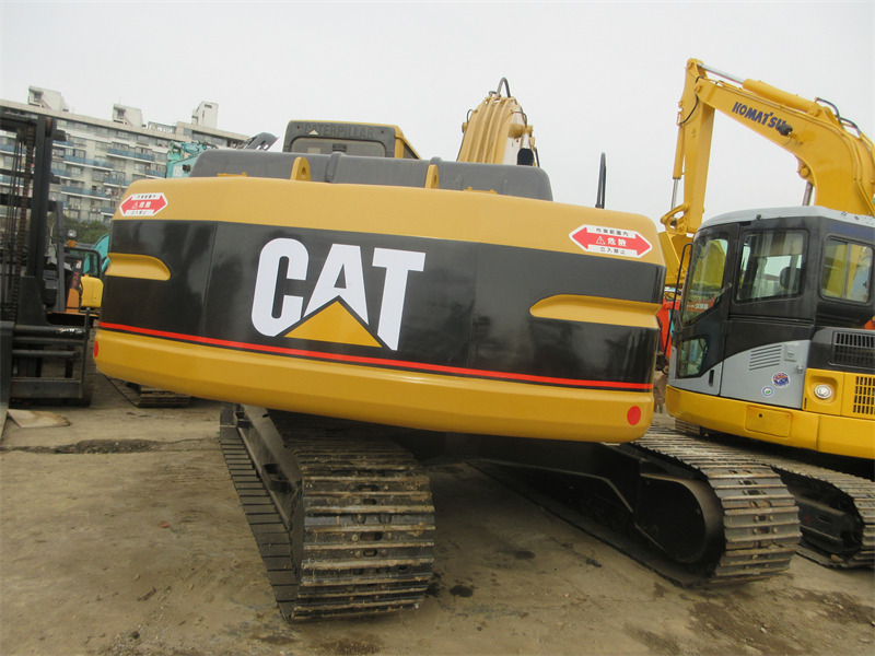 CATERPILLAR 320BL CAT 320 D GC CL - Pásové rýpadlo: obrázok 4 CATERPILLAR 320BL CAT 320 D GC CL - Pásové rýpadlo: obrázok 4