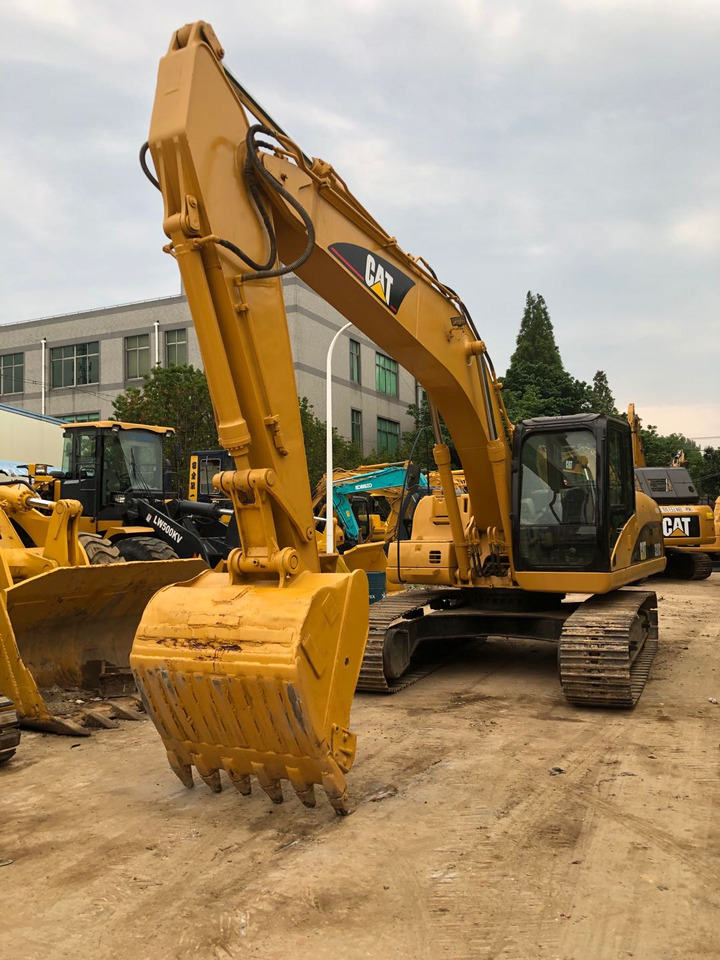 CATERPILLAR 320CL CAT 320 CL 320D 320BL 320GC - Pásové rýpadlo: obrázok 2 CATERPILLAR 320CL CAT 320 CL 320D 320BL 320GC - Pásové rýpadlo: obrázok 2