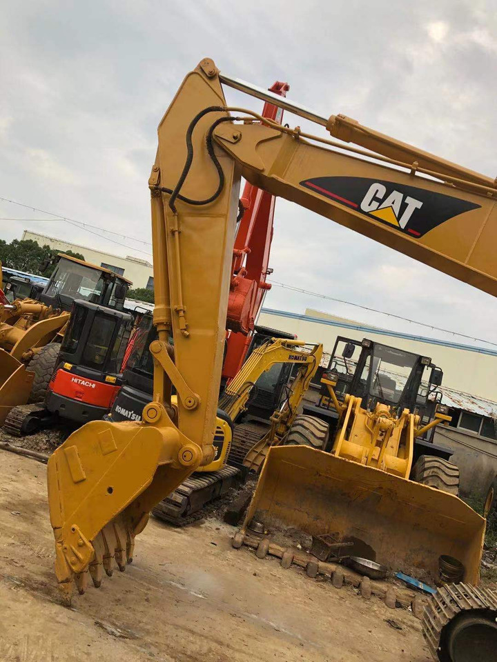 CATERPILLAR 320CL CAT 320 CL 320D 320BL 320GC - Pásové rýpadlo: obrázok 4 CATERPILLAR 320CL CAT 320 CL 320D 320BL 320GC - Pásové rýpadlo: obrázok 4
