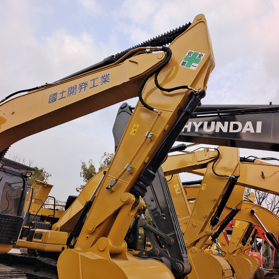 CATERPILLAR 320D CAT 320D2 320D2L - Pásové rýpadlo: obrázok 5 CATERPILLAR 320D CAT 320D2 320D2L - Pásové rýpadlo: obrázok 5