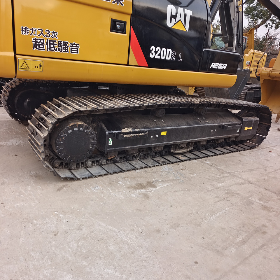 CATERPILLAR 320D CAT 320D2 320D2L - Pásové rýpadlo: obrázok 3 CATERPILLAR 320D CAT 320D2 320D2L - Pásové rýpadlo: obrázok 3