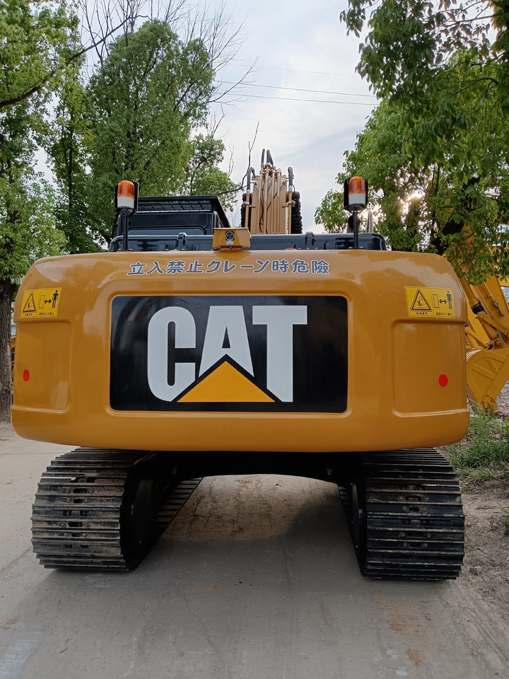 CATERPILLAR 320D CAT 320D2 L - Pásové rýpadlo: obrázok 3 CATERPILLAR 320D CAT 320D2 L - Pásové rýpadlo: obrázok 3