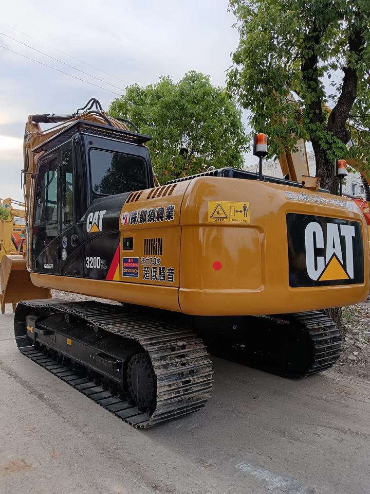 CATERPILLAR 320D CAT 320D2 L - Pásové rýpadlo: obrázok 2 CATERPILLAR 320D CAT 320D2 L - Pásové rýpadlo: obrázok 2