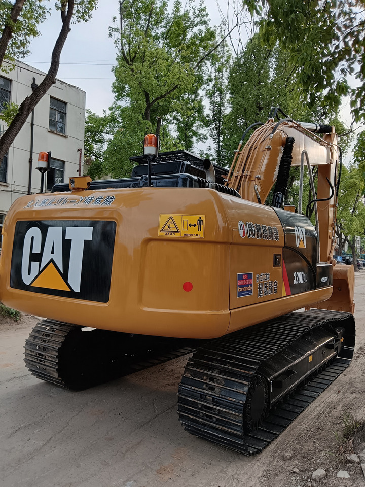 CATERPILLAR 320D CAT 320D2 L - Pásové rýpadlo: obrázok 4 CATERPILLAR 320D CAT 320D2 L - Pásové rýpadlo: obrázok 4