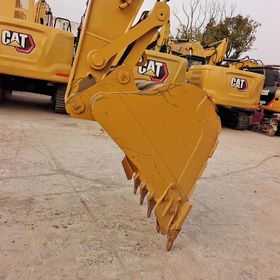 CATERPILLAR 320D2L CAT 320D2 L - Pásové rýpadlo: obrázok 5 CATERPILLAR 320D2L CAT 320D2 L - Pásové rýpadlo: obrázok 5