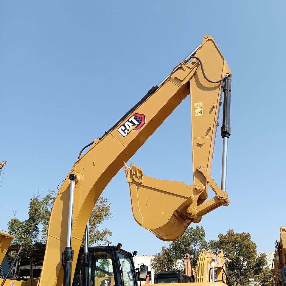CATERPILLAR 320GC CAT 320 GC - Pásové rýpadlo: obrázok 2 CATERPILLAR 320GC CAT 320 GC - Pásové rýpadlo: obrázok 2