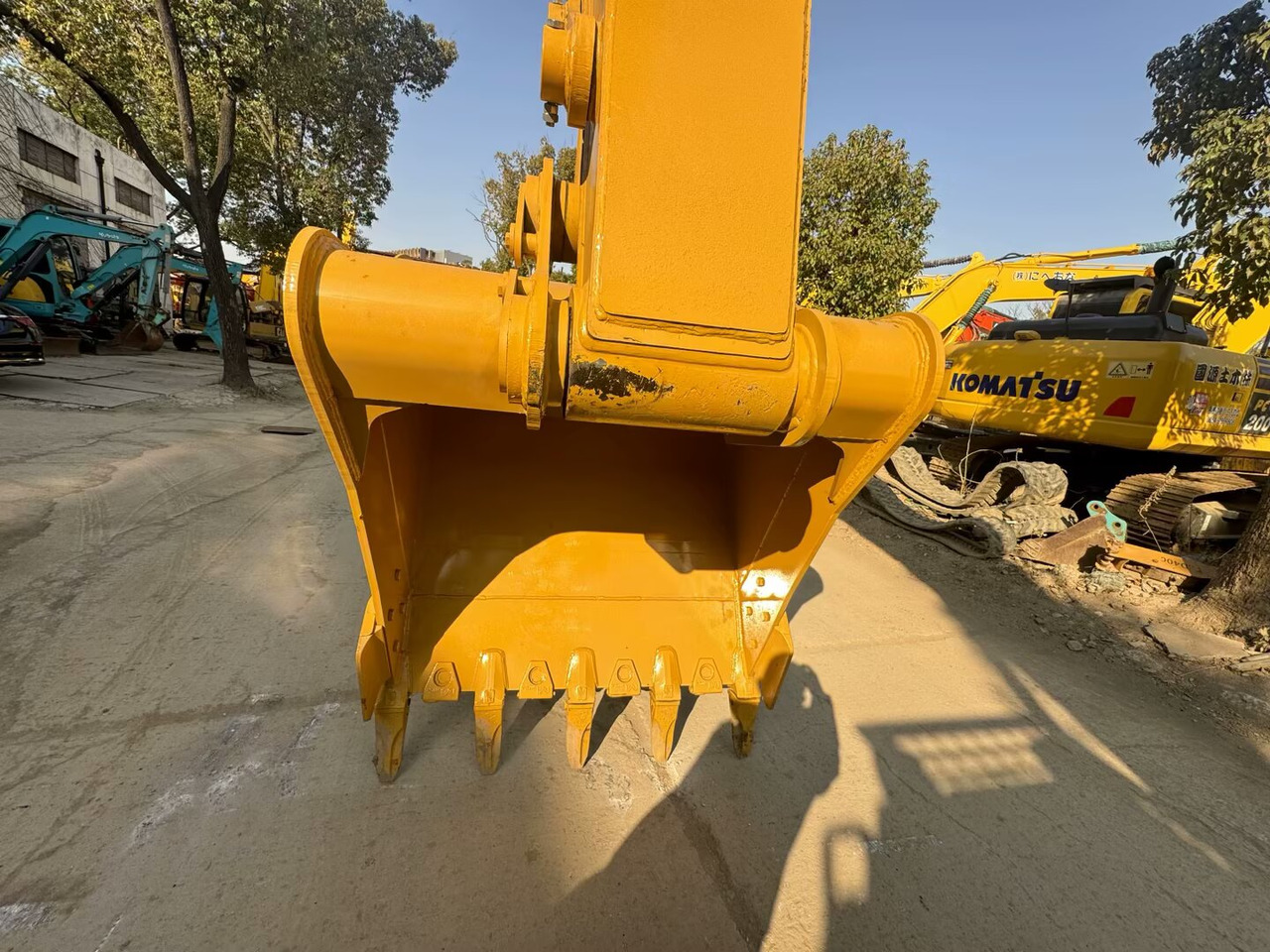 CATERPILLAR 330D2L CAT 330D 330GC - Pásové rýpadlo: obrázok 3 CATERPILLAR 330D2L CAT 330D 330GC - Pásové rýpadlo: obrázok 3