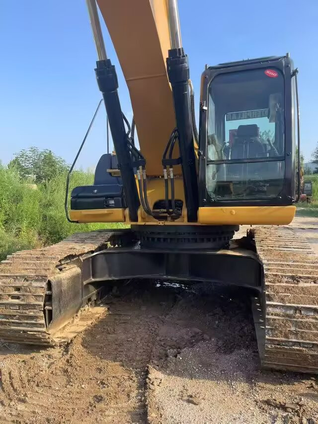 CATERPILLAR 336D 2 L CAT 336D2L - Pásové rýpadlo: obrázok 2 CATERPILLAR 336D 2 L CAT 336D2L - Pásové rýpadlo: obrázok 2
