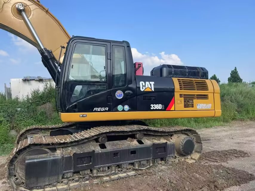 CATERPILLAR 336D 2 L CAT 336D2L - Pásové rýpadlo: obrázok 1 CATERPILLAR 336D 2 L CAT 336D2L - Pásové rýpadlo: obrázok 1