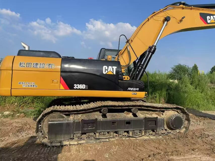 CATERPILLAR 336D 2 L CAT 336D2L - Pásové rýpadlo: obrázok 5 CATERPILLAR 336D 2 L CAT 336D2L - Pásové rýpadlo: obrázok 5