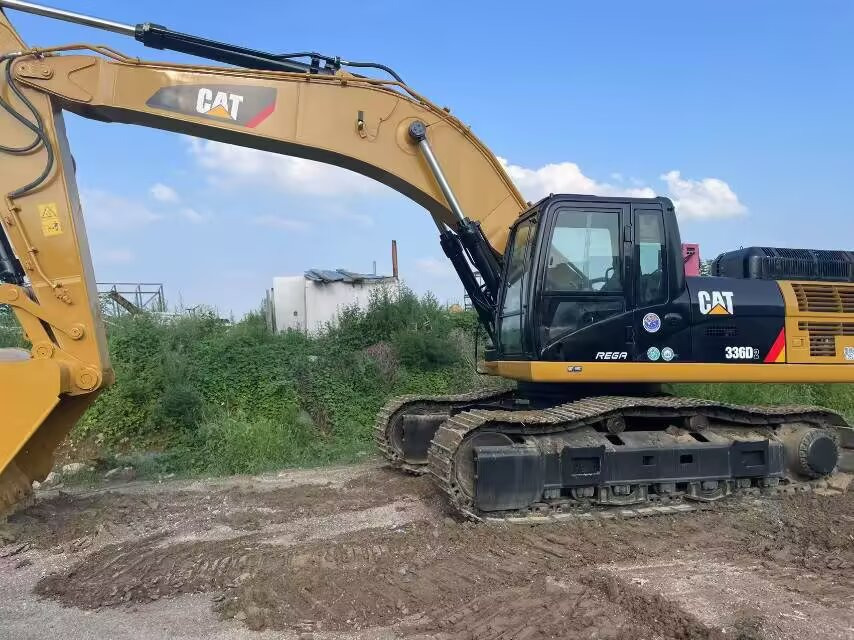 CATERPILLAR 336D CAT 336 D2 L 336GC - Pásové rýpadlo: obrázok 3 CATERPILLAR 336D CAT 336 D2 L 336GC - Pásové rýpadlo: obrázok 3
