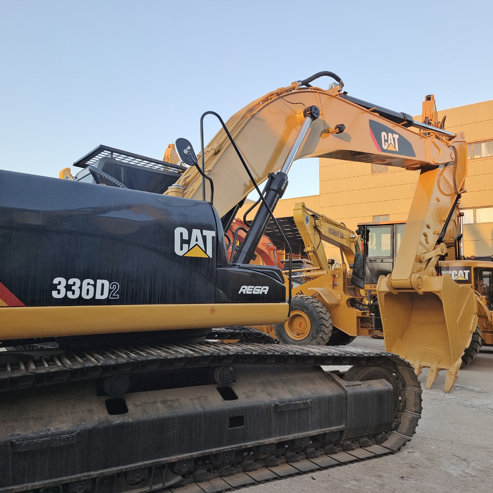 CATERPILLAR 336D2 L CAT - Pásové rýpadlo: obrázok 4 CATERPILLAR 336D2 L CAT - Pásové rýpadlo: obrázok 4