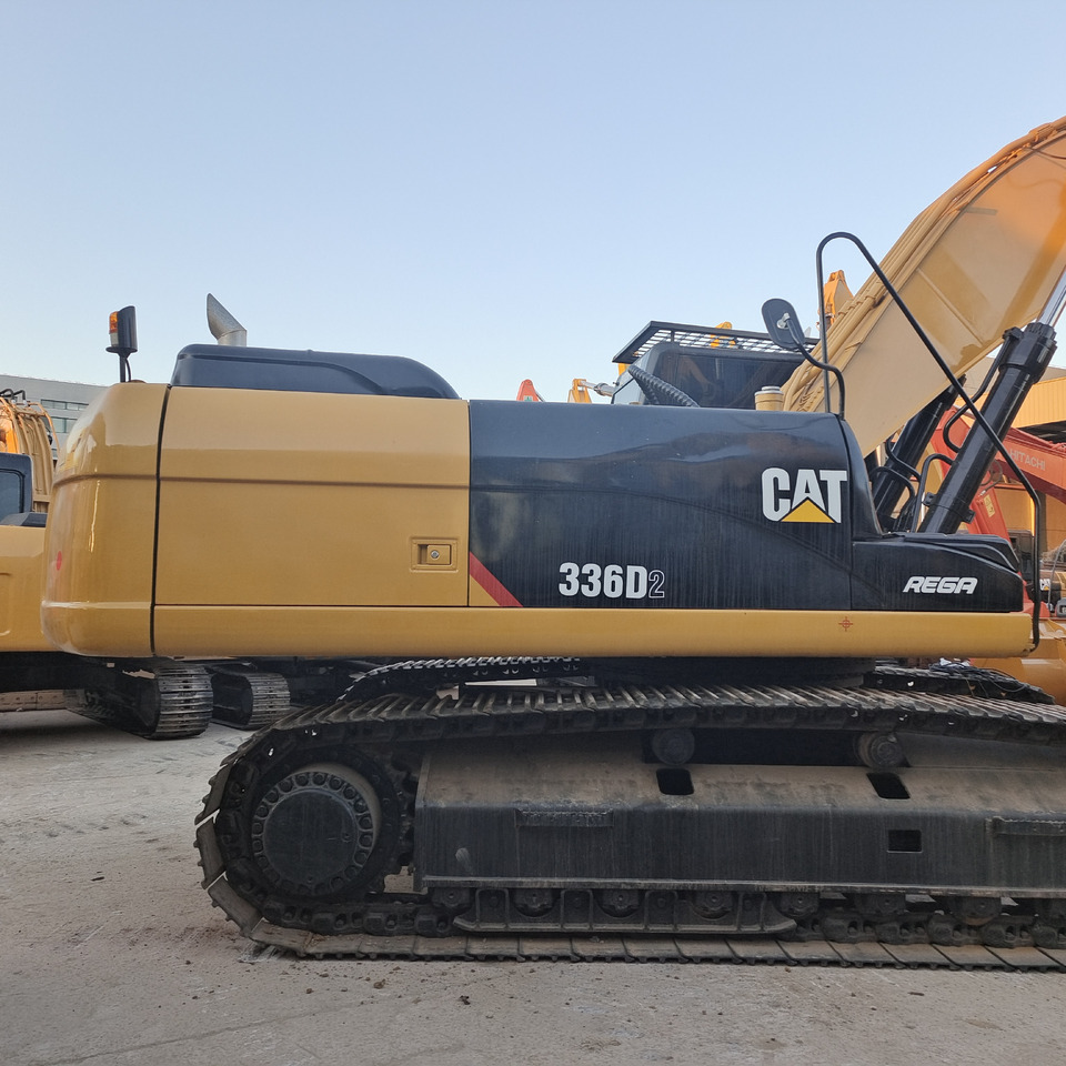 CATERPILLAR 336D2 L CAT - Pásové rýpadlo: obrázok 3 CATERPILLAR 336D2 L CAT - Pásové rýpadlo: obrázok 3