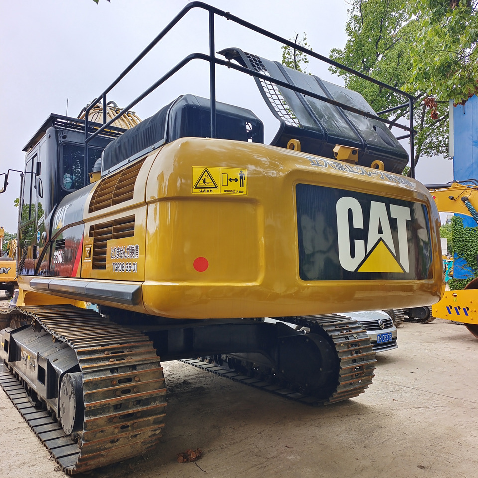 CATERPILLAR 336D2L CAT 336D - Pásové rýpadlo: obrázok 3 CATERPILLAR 336D2L CAT 336D - Pásové rýpadlo: obrázok 3