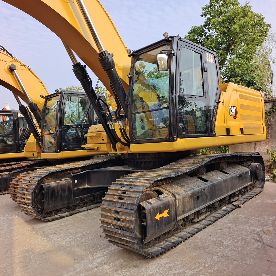 CATERPILLAR 336GC CAT 336 GC - Pásové rýpadlo: obrázok 2 CATERPILLAR 336GC CAT 336 GC - Pásové rýpadlo: obrázok 2