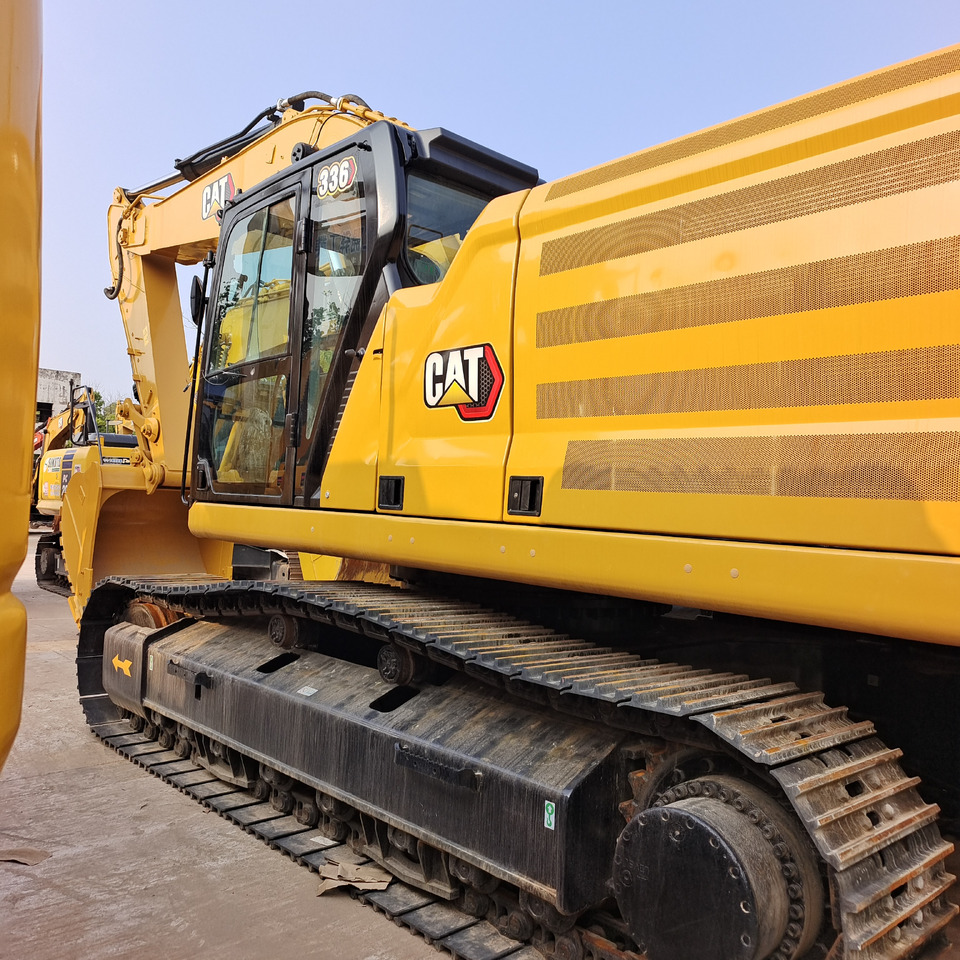 CATERPILLAR 336GC CAT 336 GC - Pásové rýpadlo: obrázok 1 CATERPILLAR 336GC CAT 336 GC - Pásové rýpadlo: obrázok 1