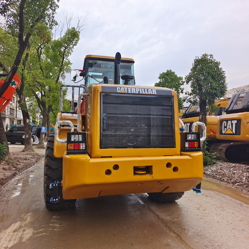 CATERPILLAR 966H CAT 966 H 950GC 950H - Kolesový nakladač: obrázok 5 CATERPILLAR 966H CAT 966 H 950GC 950H - Kolesový nakladač: obrázok 5