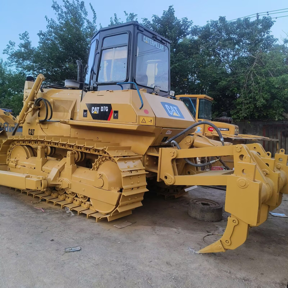 CATERPILLAR D 7 G CAT D7G D8T D6R D6G - Buldozér: obrázok 1 CATERPILLAR D 7 G CAT D7G D8T D6R D6G - Buldozér: obrázok 1
