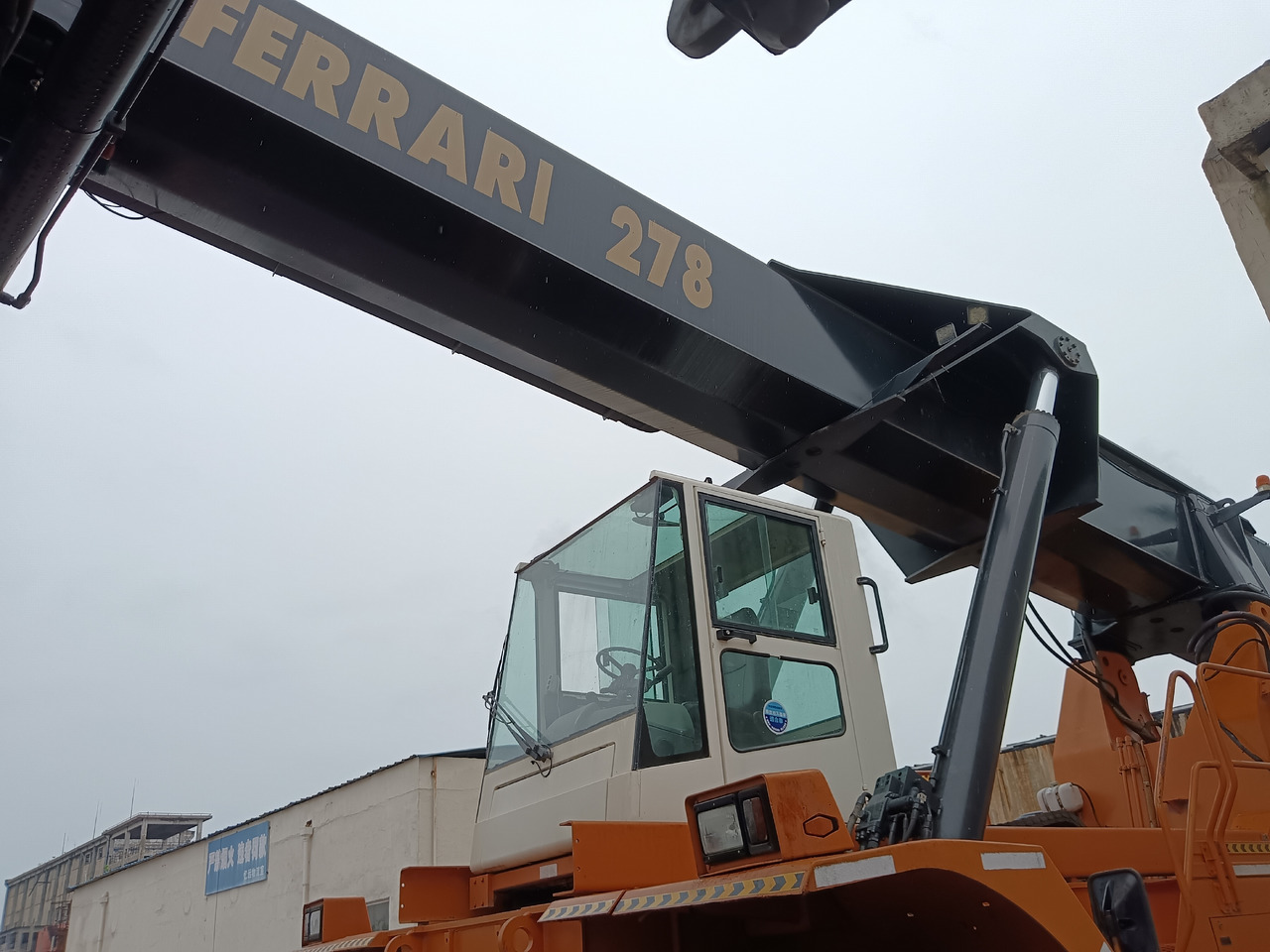 CVS FERRARRI 278 F278.6 - Ramenový prekladač: obrázok 5 CVS FERRARRI 278 F278.6 - Ramenový prekladač: obrázok 5