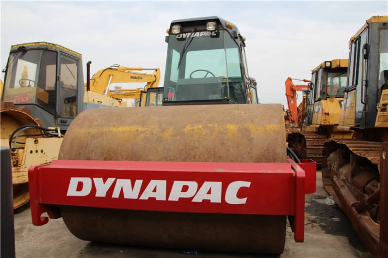 DYNAPAC CA301D - Cestný valec: obrázok 2 DYNAPAC CA301D - Cestný valec: obrázok 2