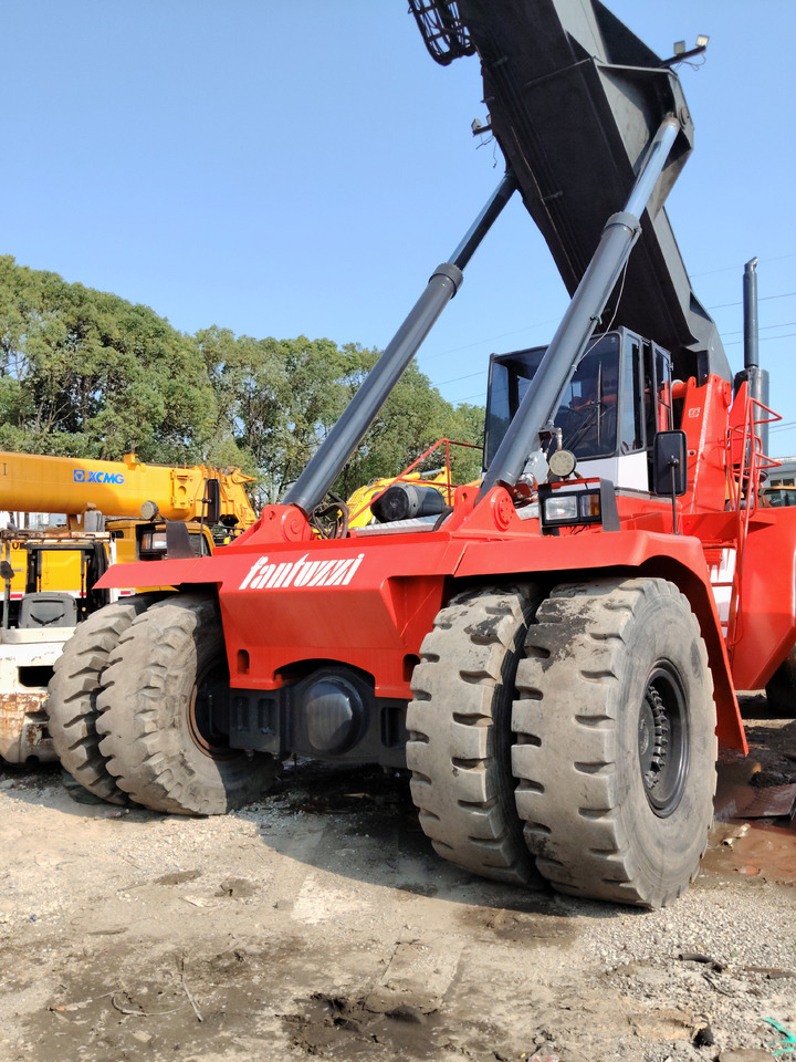 FANTUZZI CS45KM 45 TON - Ramenový prekladač: obrázok 5 FANTUZZI CS45KM 45 TON - Ramenový prekladač: obrázok 5