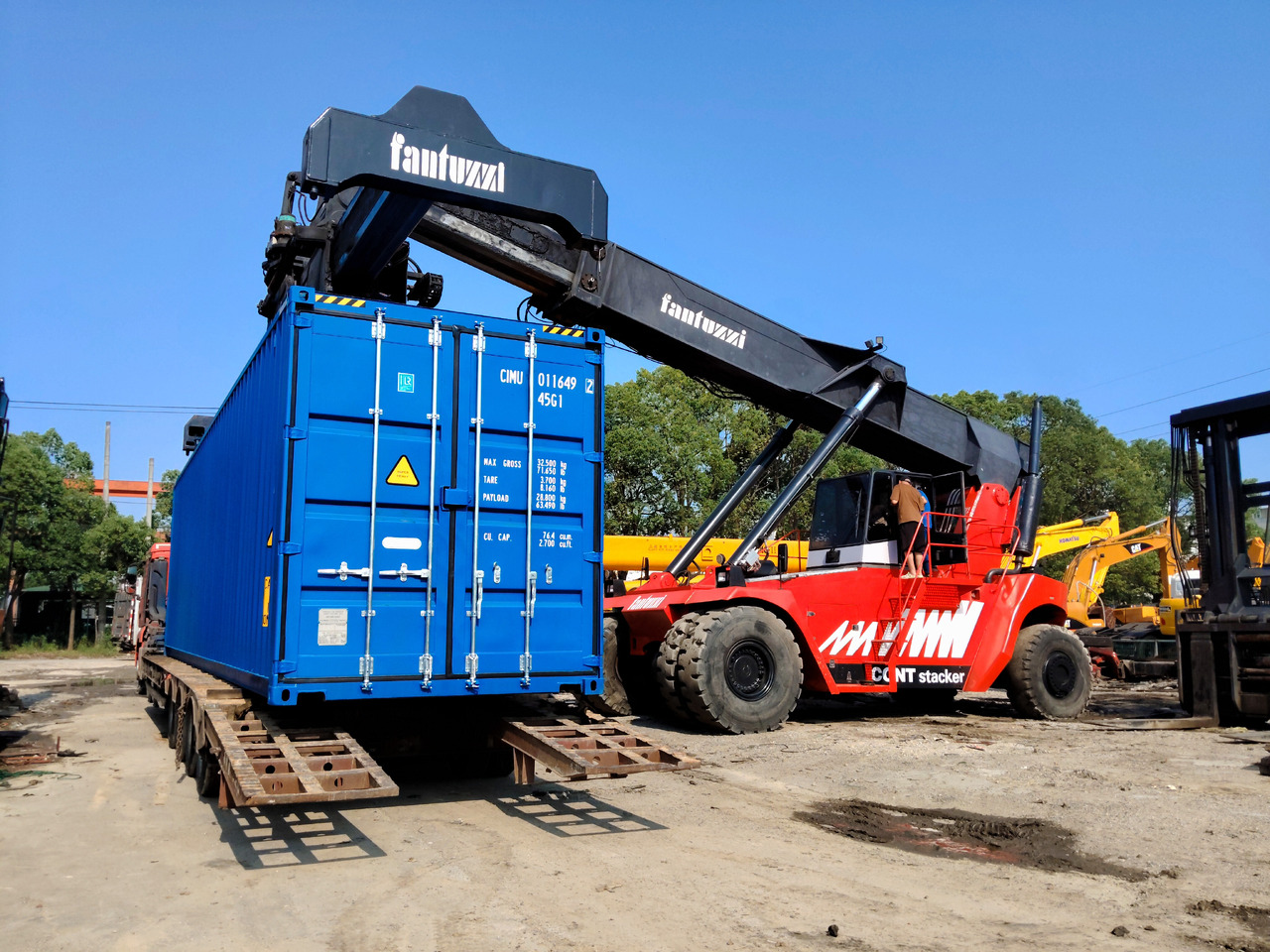 FANTUZZI CS45KM - Ramenový prekladač: obrázok 3 FANTUZZI CS45KM - Ramenový prekladač: obrázok 3