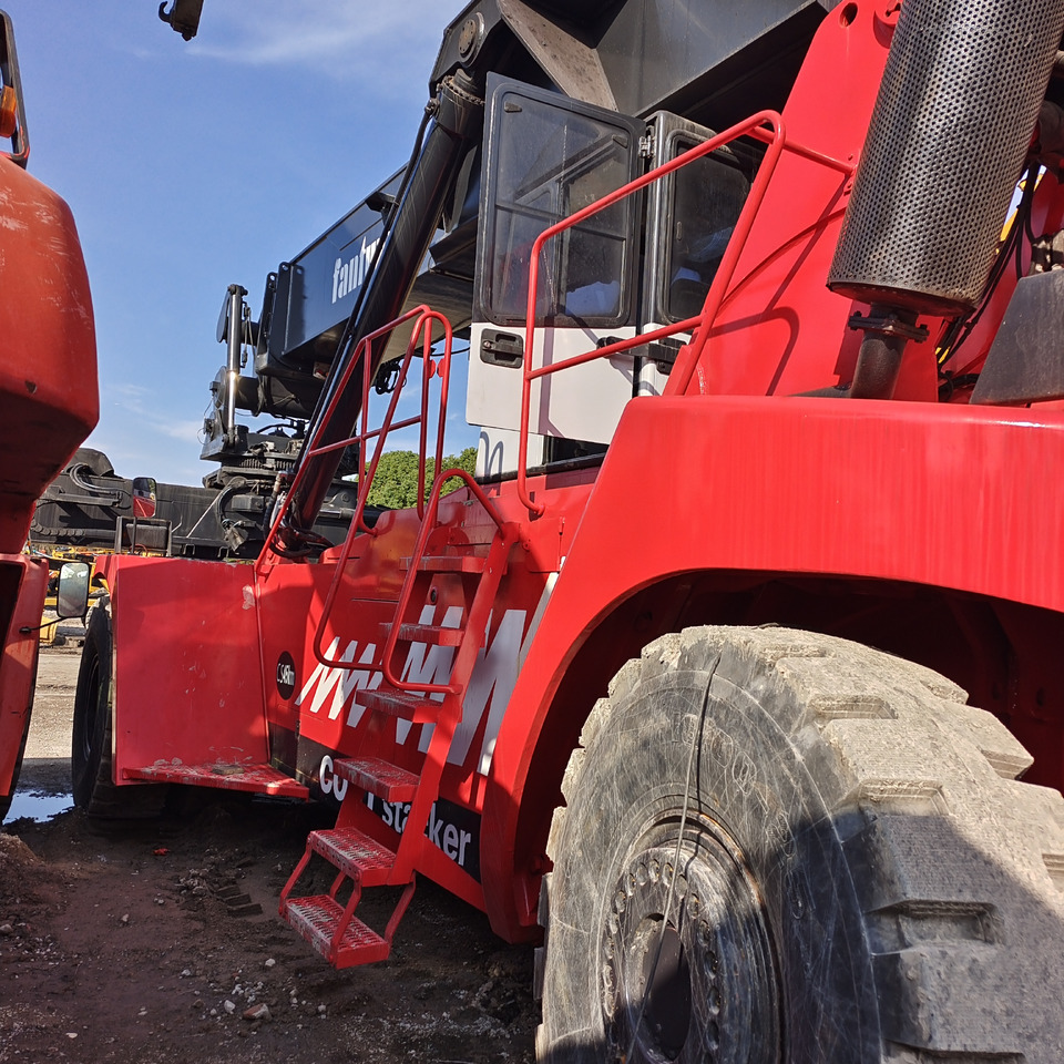 FANTUZZI CS45KMHD 45 TON - Ramenový prekladač: obrázok 4 FANTUZZI CS45KMHD 45 TON - Ramenový prekladač: obrázok 4