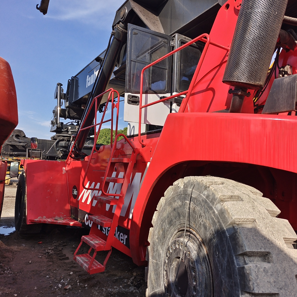 FANTUZZI CS45KMHD 45 TON - Ramenový prekladač: obrázok 3 FANTUZZI CS45KMHD 45 TON - Ramenový prekladač: obrázok 3