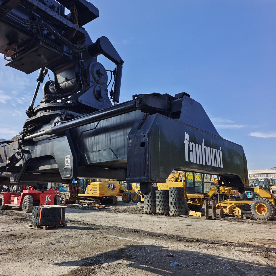 FANTUZZI CS45KMHD 45 TON - Ramenový prekladač: obrázok 4 FANTUZZI CS45KMHD 45 TON - Ramenový prekladač: obrázok 4