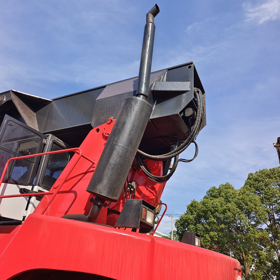 FANTUZZI CS45KMHD 45 TON - Ramenový prekladač: obrázok 5 FANTUZZI CS45KMHD 45 TON - Ramenový prekladač: obrázok 5