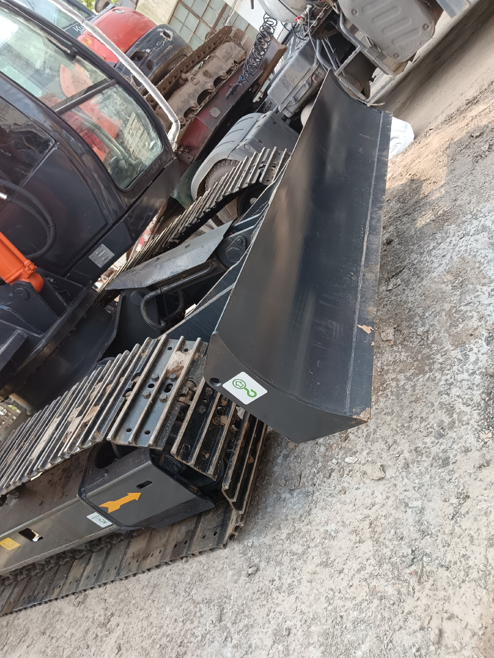 HITACHI ZX 70 - Mini rýpadlo: obrázok 5 HITACHI ZX 70 - Mini rýpadlo: obrázok 5