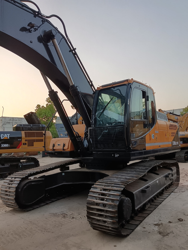 HYUNDAI 330LC ROBEX 330 LC - 9 S - Pásové rýpadlo: obrázok 2 HYUNDAI 330LC ROBEX 330 LC - 9 S - Pásové rýpadlo: obrázok 2