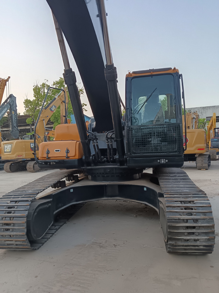 HYUNDAI 330LC ROBEX 330 LC - 9 S - Pásové rýpadlo: obrázok 5 HYUNDAI 330LC ROBEX 330 LC - 9 S - Pásové rýpadlo: obrázok 5