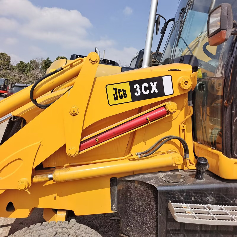 JCB 3CX Jcb 3 C X - Rýpadlo-nakladač: obrázok 5 JCB 3CX Jcb 3 C X - Rýpadlo-nakladač: obrázok 5