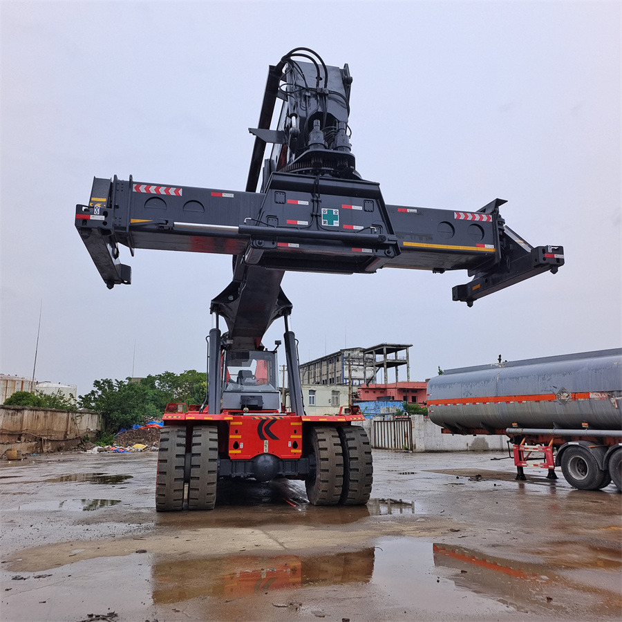 KALMAR DRF 450 - Ramenový prekladač: obrázok 2 KALMAR DRF 450 - Ramenový prekladač: obrázok 2