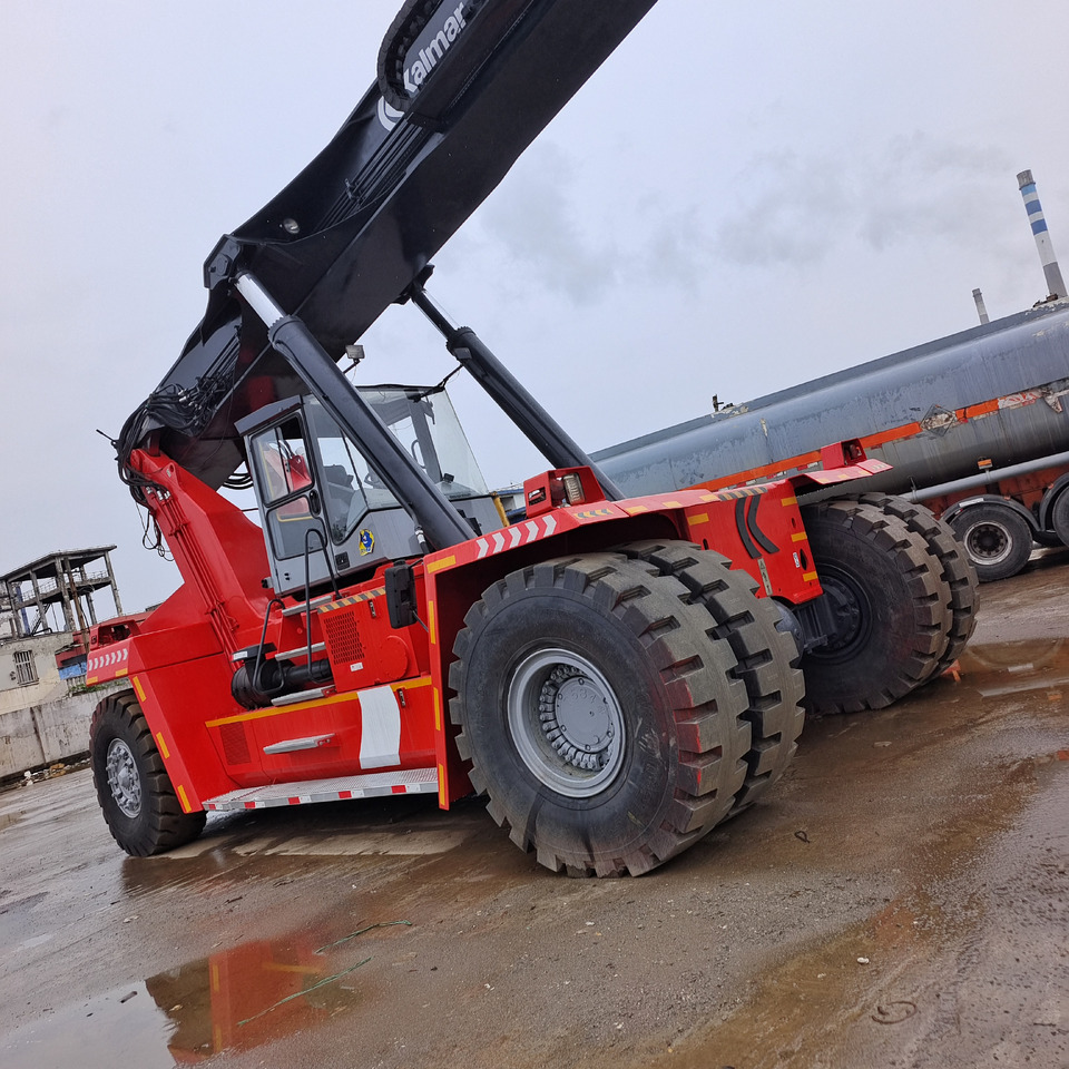 KALMAR DRF450 - Ramenový prekladač: obrázok 4 KALMAR DRF450 - Ramenový prekladač: obrázok 4