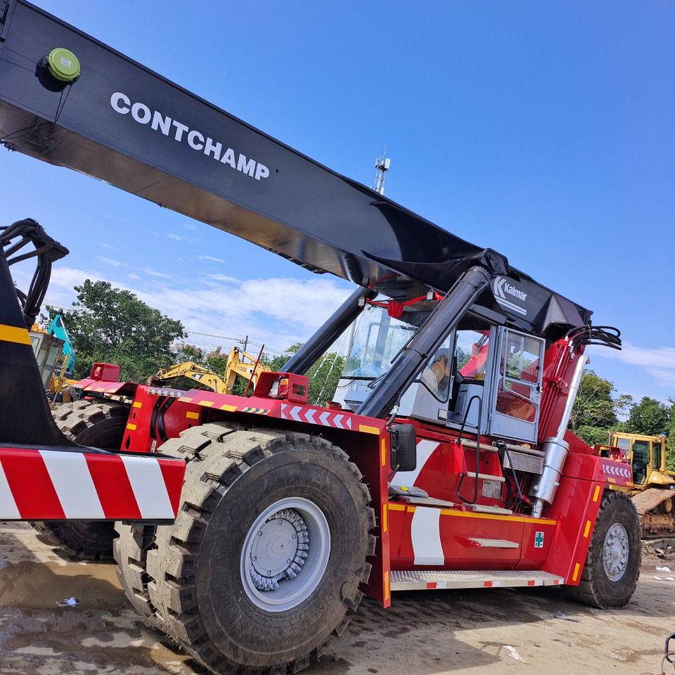 KALMAR DRF450 DRT DRU 45 TON - Ramenový prekladač: obrázok 3 KALMAR DRF450 DRT DRU 45 TON - Ramenový prekladač: obrázok 3