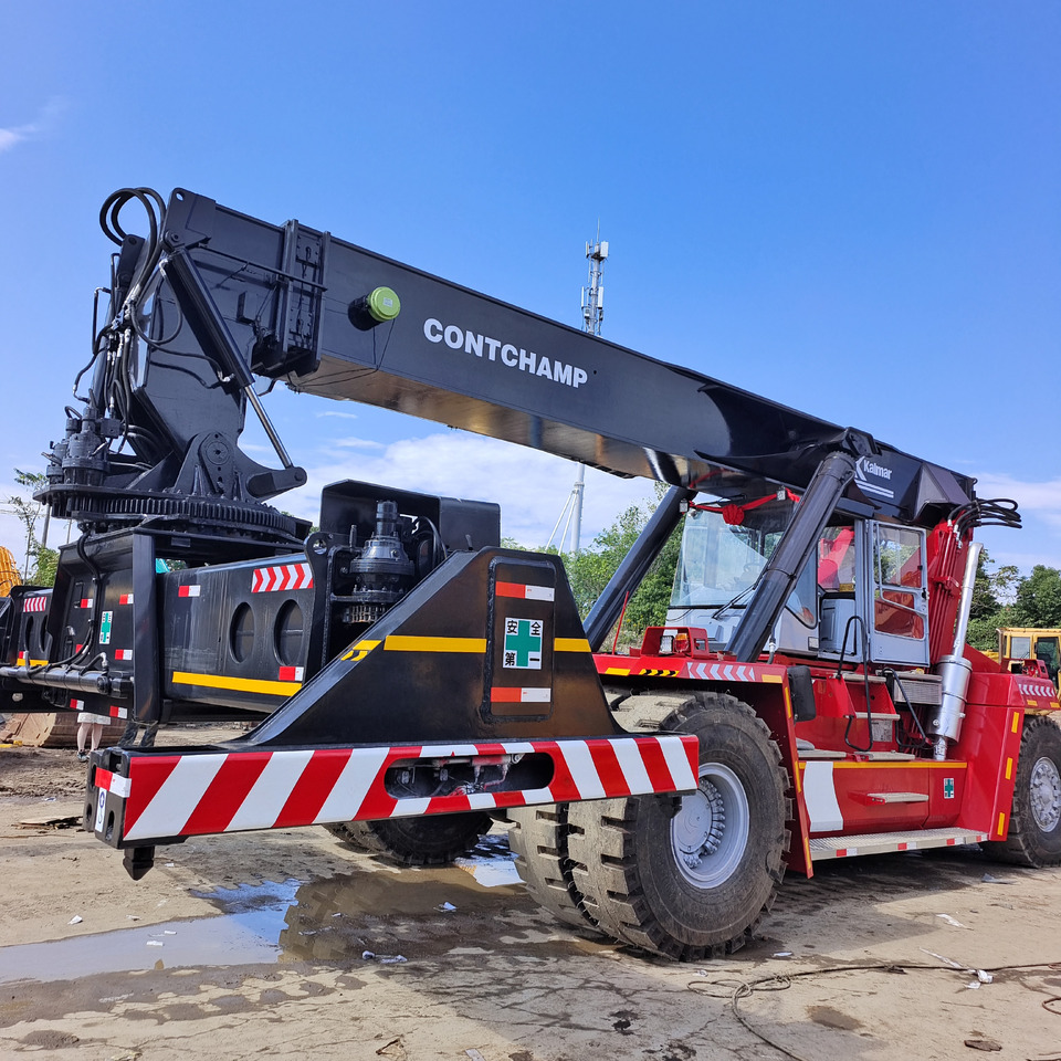 KALMAR DRF450 DRT DRU 45 TON - Ramenový prekladač: obrázok 1 KALMAR DRF450 DRT DRU 45 TON - Ramenový prekladač: obrázok 1