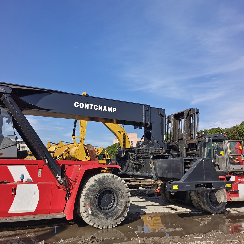 KALMAR DRT 450 60S5K - Ramenový prekladač: obrázok 2 KALMAR DRT 450 60S5K - Ramenový prekladač: obrázok 2
