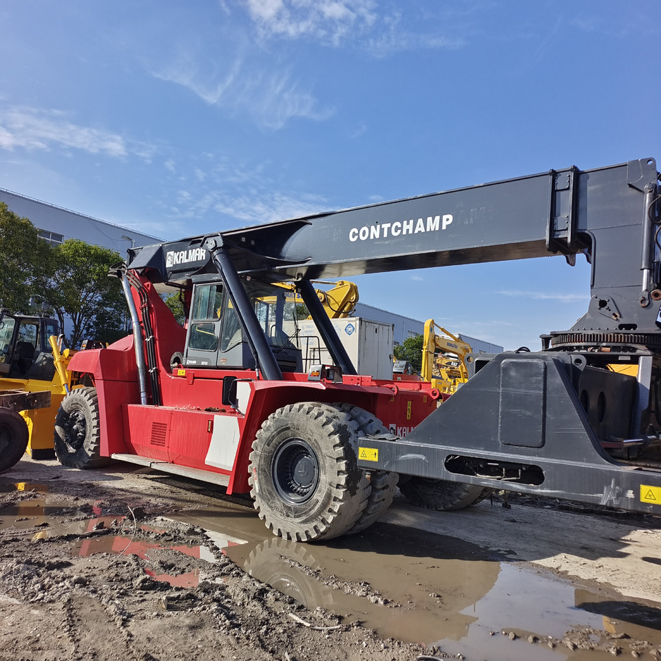 KALMAR DRT450 45 TON DRF 450 DRU450 DRD 450 - Ramenový prekladač: obrázok 2 KALMAR DRT450 45 TON DRF 450 DRU450 DRD 450 - Ramenový prekladač: obrázok 2