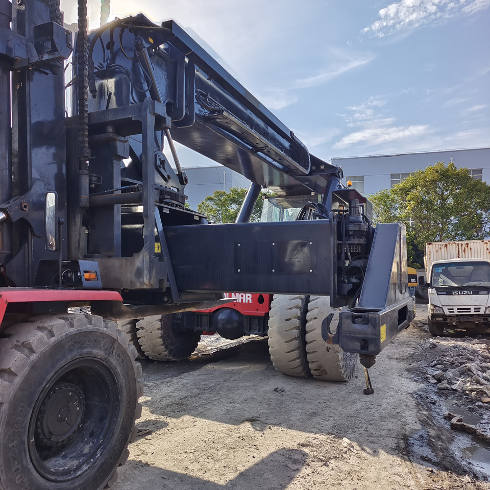KALMAR DRT450 45 TON DRF 450 DRU450 DRD 450 - Ramenový prekladač: obrázok 3 KALMAR DRT450 45 TON DRF 450 DRU450 DRD 450 - Ramenový prekladač: obrázok 3