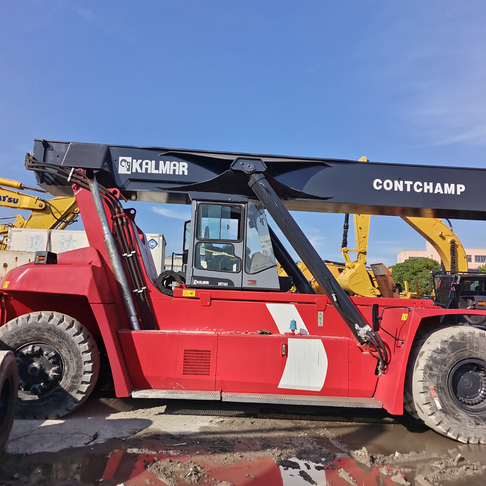 KALMAR DRT450 60S5K Euro 5 Tier 5 Stage V - Ramenový prekladač: obrázok 5 KALMAR DRT450 60S5K Euro 5 Tier 5 Stage V - Ramenový prekladač: obrázok 5