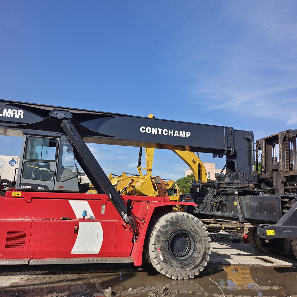 KALMAR DRT450 DRT DRD DRU 450 45 TON - Ramenový prekladač: obrázok 2 KALMAR DRT450 DRT DRD DRU 450 45 TON - Ramenový prekladač: obrázok 2