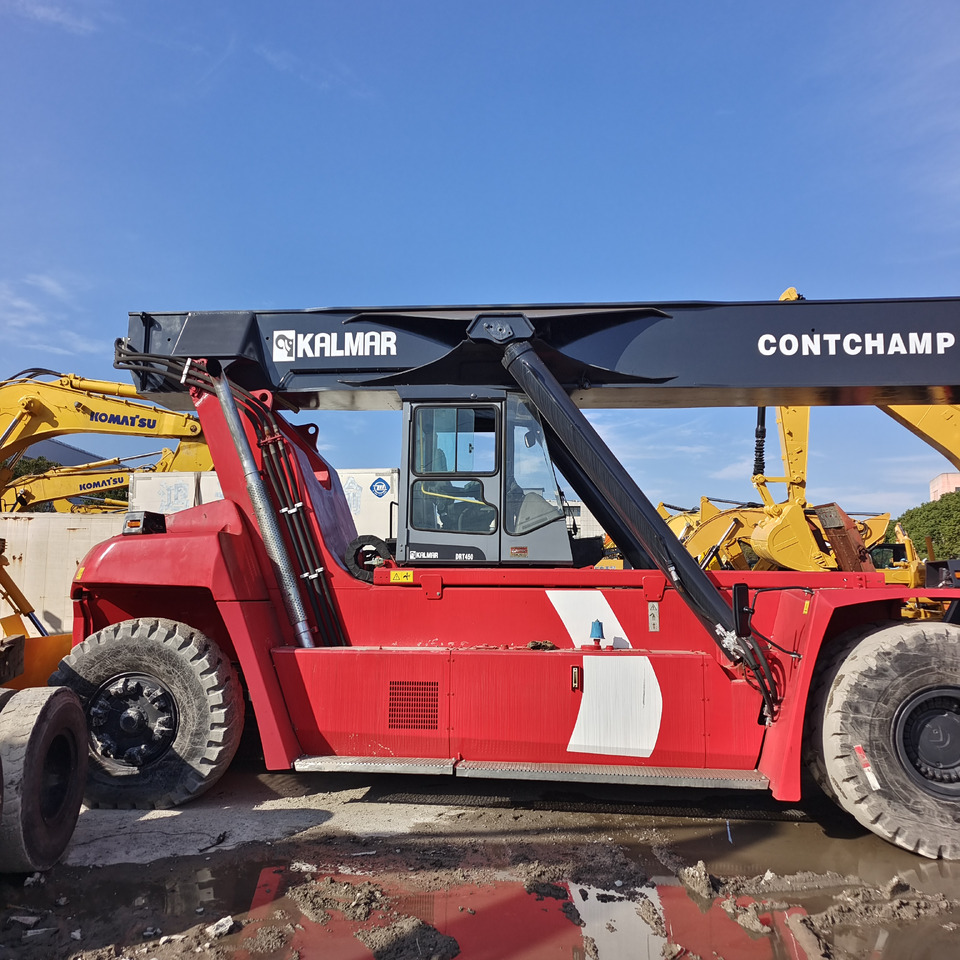 KALMAR DRT450 DRT DRD DRU 450 45 TON - Ramenový prekladač: obrázok 1 KALMAR DRT450 DRT DRD DRU 450 45 TON - Ramenový prekladač: obrázok 1