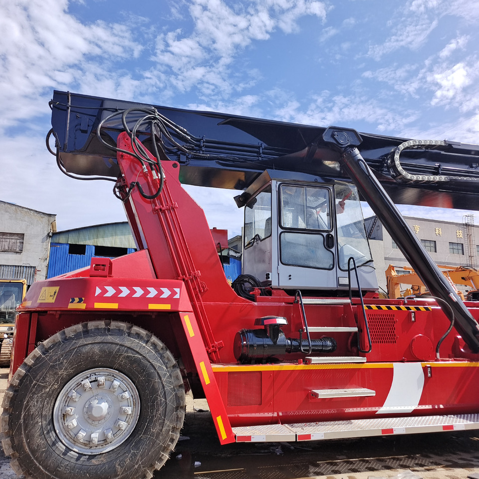 KALMAR drf450 DRF450 DRT DRD DRU DRS - Ramenový prekladač: obrázok 5 KALMAR drf450 DRF450 DRT DRD DRU DRS - Ramenový prekladač: obrázok 5
