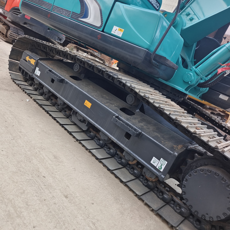 KOBELCO SK 200-8 SK200 - 8 - Pásové rýpadlo: obrázok 3 KOBELCO SK 200-8 SK200 - 8 - Pásové rýpadlo: obrázok 3