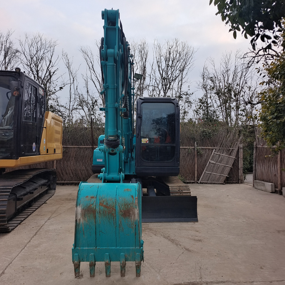 KOBELCO SK 75 SK75 - Mini rýpadlo: obrázok 1 KOBELCO SK 75 SK75 - Mini rýpadlo: obrázok 1